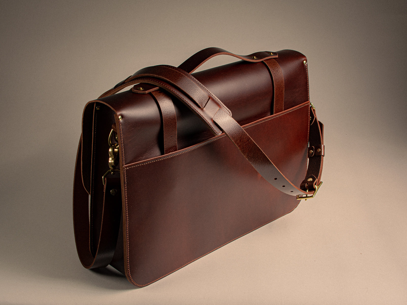 Glengarry Messenger Bag